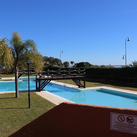 Playa Angel Apartment Estepona Exterior photo