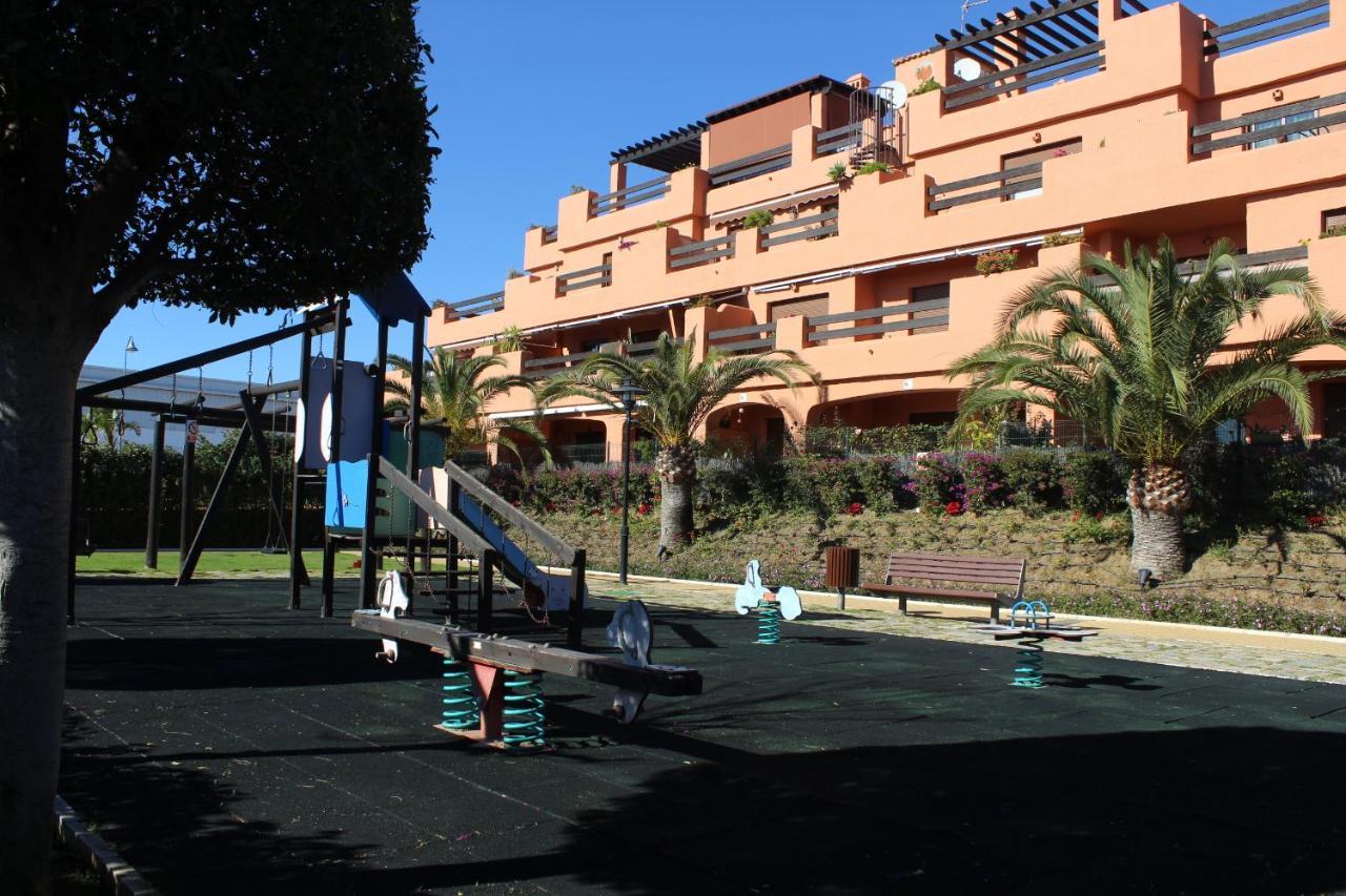 Playa Angel Apartment Estepona Exterior photo